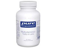 Nestle Pure Encapsulations Multivitaminico Tutto In Uno 90 Capsule