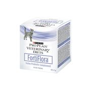 Nestle' Italiana Spa Fortiflora feline integratore probiotico 30 bustine da 1gr
