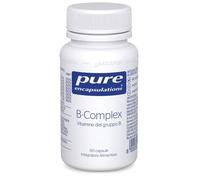 NESTLE' ITALIANA SpA Integratore Pure Encapsulations B-Complex, 60 capsule