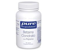 NESTLE' ITALIANA SpA Integratore Pure Encapsulations Betaina Cloridrato, 90 capsule