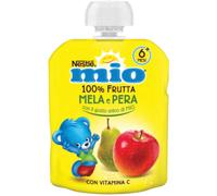 nestle' italiana spa Mio pouch omogeneizzato mela pera 90 g