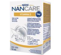 Nestlè - Nancare Integratore Vitamina D Gocce ML 10