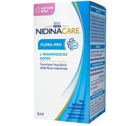 NESTLE' ITALIANA SpA NIDINACARE FLORA-PRO 5 ML SENZA GLUTINE