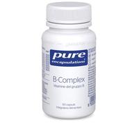 NESTLE' ITALIANA SpA PURE ENCAPSULATIONS B-COMPLEX VITAMINE GRUPPO B 60 CAPSULE