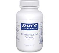 nestle' italiana spa Pure encapsulations bromelina 90 capsule