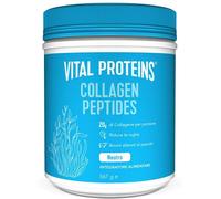 Vital Proteins Collagen Peptides Integratore con Peptidi di Collagene, 567g