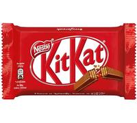 NESTLE KITKAT 4 FINGURES FULL BOX (Pack of 24) - ORIGINAL