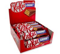 Nestlé KitKat Chunky 38G (confezione da 12)