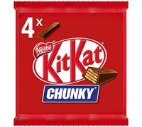 NESTLÉ KitKat Chunky 4x Multipack Classic (1 x 4 x 40g)