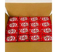 Nestlé KITKAT - Cioccolato al latte 4 dita, 41,5 g, confezione da 192