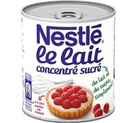 Nestlé latte condensato NESTLE 397g Francia - Set di 3 pezzi