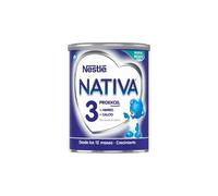 Nestlé Latte di Crescita Nativo 3 800 g - Latte di Crescita