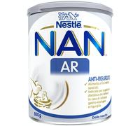 Nestlé Latte Nan AR Nestlé in polvere antirigurgito, 800g