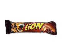Nestle Lion Bar, 52 Gram (Pack of 12)