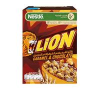 Nestle Lion Caramel & Chocolate Breakfast Cereali - 400 gm