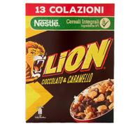 LION Cereali Integrali con Cioccolato e Caramello 400g