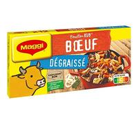 Nestle Maggi - Brodo di manzo Kub 120 g - 2 pezzi