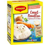 Nestle Maggi, brodo di verdure e vino bianco, 100% vegetale, 150 g, 2 pezzi