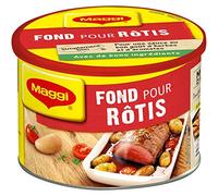 Nestle MagGI - Fondello per arrostire in scatola da 110 g, confezione da 4