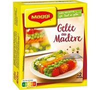 Nestle Maggi, gelatina, Madeira, 48 g, 2 pezzi