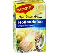 NESTLE MAGGI - La mia Sauce Fine Olandese 250 ml, set di 3