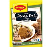 Nestle Maggi - Salsa secca al sapore di lancia, pepe verde, 30 g, 3 pezzi