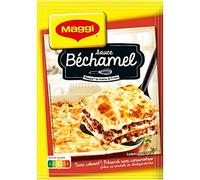 Nestle Maggi - Salsa secca in antica besciamella, 60 g, 4 pezzi