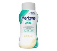 Nestle® MERITENE DIABET Vaniglia Bevanda a basso indice glicemico con
