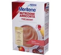 Nestlé Meritene Purè Instant Alimento di Manzo con verdure 1 kg