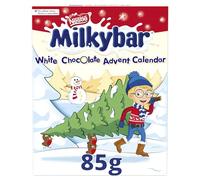 Milkybar Calendario dell'Avvento Bianco Cioccolato 85 g