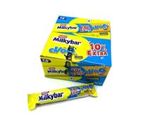 Nestlé Milkybar Choo Classic (originale) 30 barre (1 scatola) Nostalgic