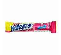 Nestlé Milkybar Choo gusto fragola gustoso e cremoso cioccolato (confezione d...