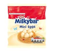 Nestle Milkybar - Mini sacchetto per uova, 80 g