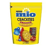NESTLE' - MIO CRACKERS CAROTA 100GR