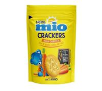 Nestle Mio Crackers alla Carota 3 Confezioni da 100gr