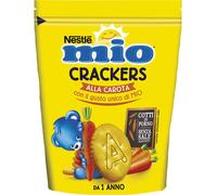 nestle' Mio crackers carota 100 g
