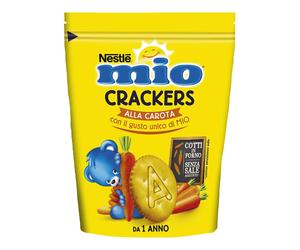 Nestlé MIO CRACKERS CAROTA 100 G