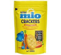 MIO Crackers Carota 100g
