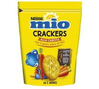 MIO Crackers Carota 100g