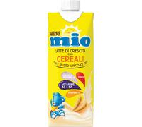 Nestlé Mio Latte di Crescita con Cereali – 6 confezioni da 500 ml