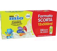Nestlé Latte Mio Crescita Classico 12 x 500 ml