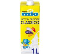 NESTLÉ MIO Latte di Crescita Classico Liquido, 8 Brick da 1L (8L)