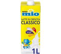 Mio Latte Crescita Classico per Sviluppo Cognitivo e Ossa 1 Litro