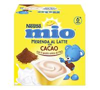 NESTLE' - Merenda lattea cacao 4x100 gr
