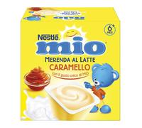 MIO Mer.Latte Caramel 4x100g