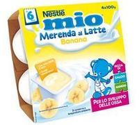 nestle mio merenda ban 4x100g