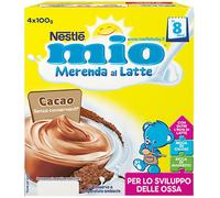 Nestlé MIO MERENDA CACAO 4 X 100 G