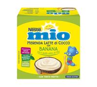 MIO Mer.Cocco Banana 4x90g