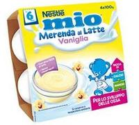 nestle mio merenda van 4x100g