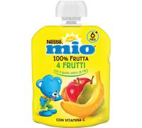 nestle' Mio pouch 4 frutti 90 ml